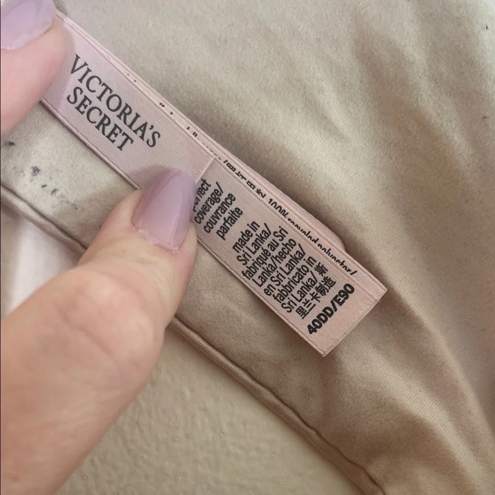 Victoria's Secret Nude Bra